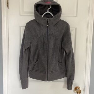 LULULEMON Scuba Hoodie